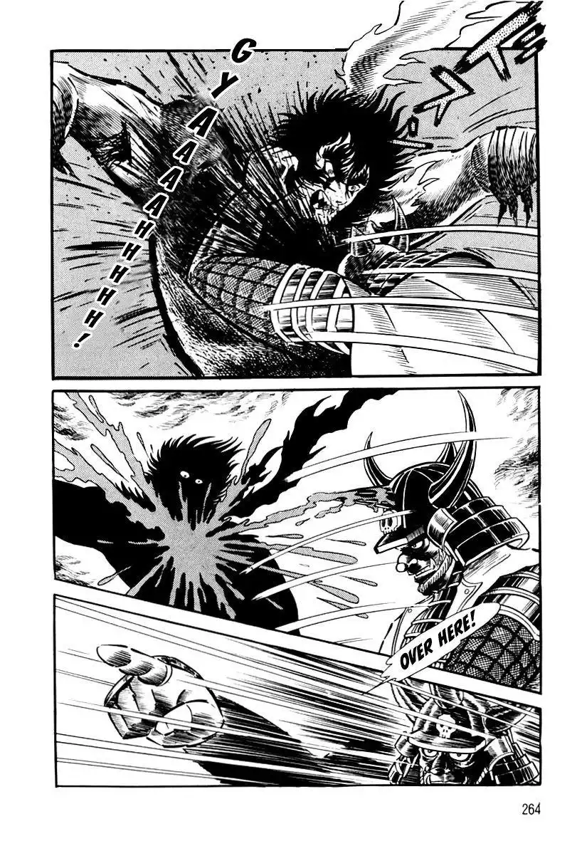 Violence Jack Chapter 26 264